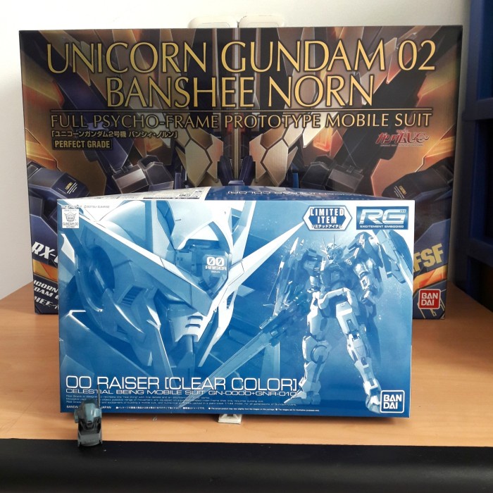 ✨New Rg Oo Raiser Limited Item Terbatas