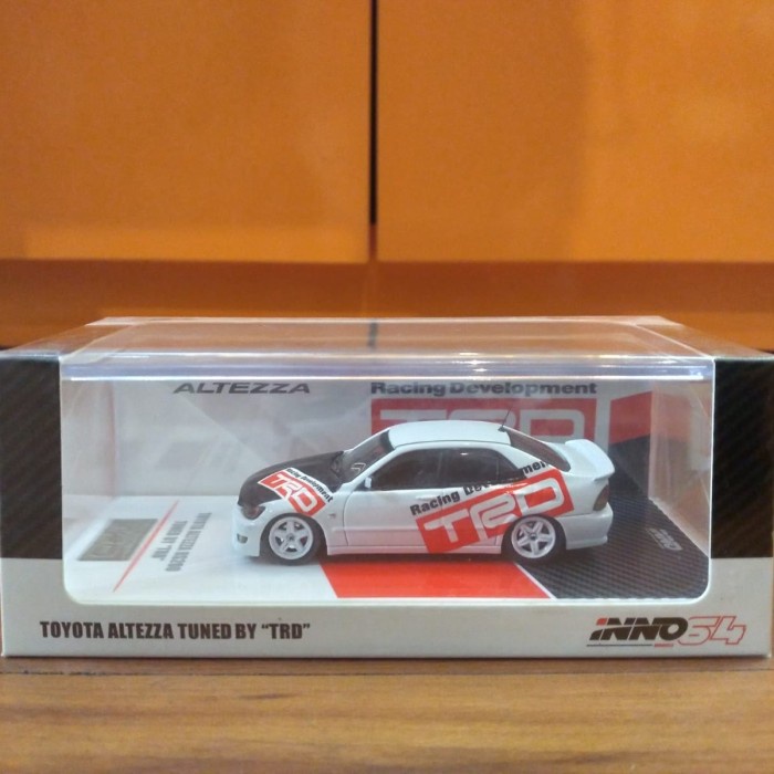 ✅New Inno64 Toyota Altezza Rs200 Tuned By Trd Japan Exclusive Model Limited