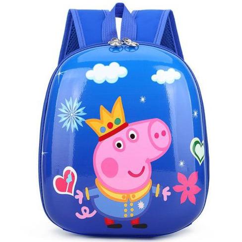 Tas Ransel Anak Perempuan Laki Laki Sekolah TK Paud Import Batam Terbaru Kter Peppa Pig Ready
