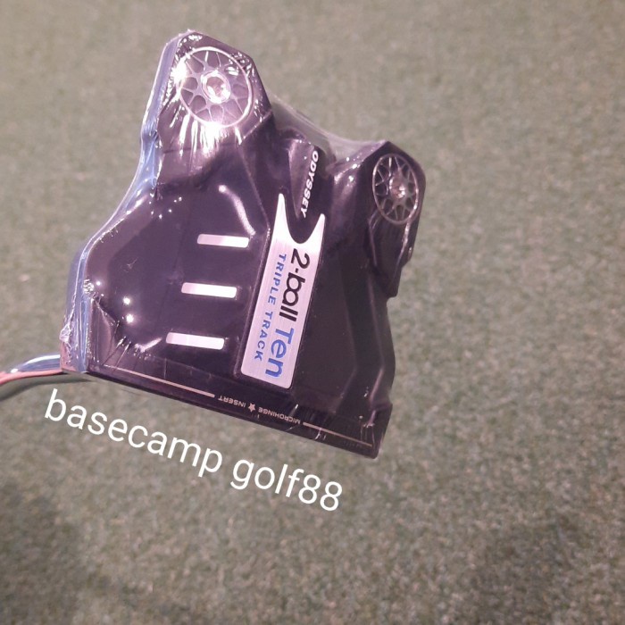 ✨New Ori Stik Golf Putter Odyssey Triple Track 2 Ball Ten Ladies Limited