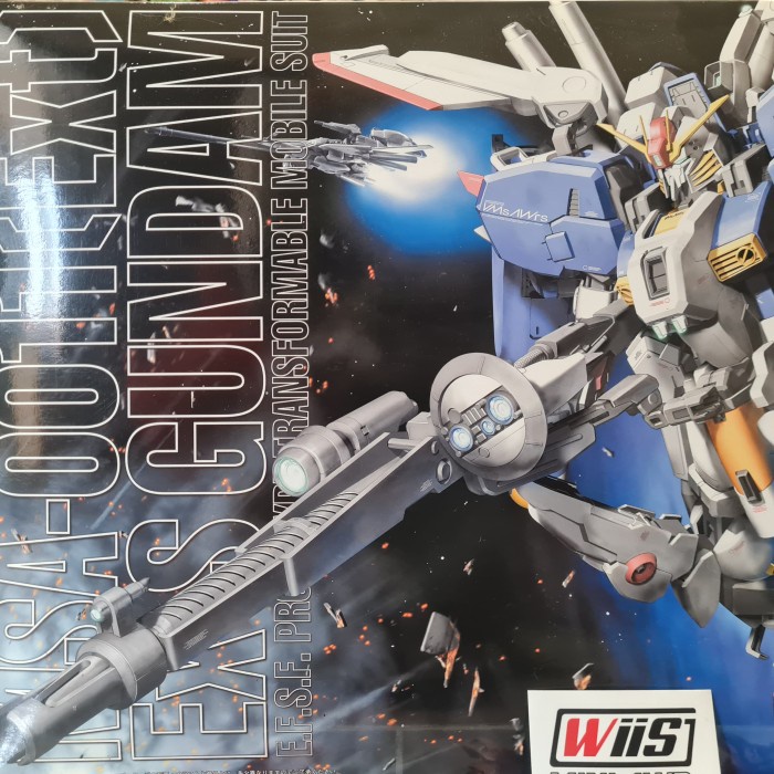 ✨New Mg 1/100 Msa-0011Ext Ex-S Sentinel Bandai Limited