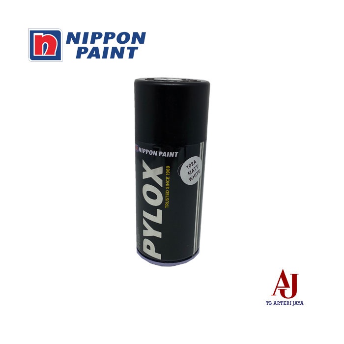 

Cat Semprot Pylox Pilox Nippon Paint Spray 300 Cc Kualitas Bagus Tersedia Berbagai Warna