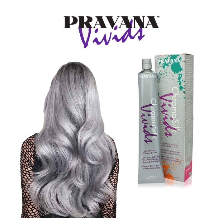 PRAVANA VIVIDS SILVER