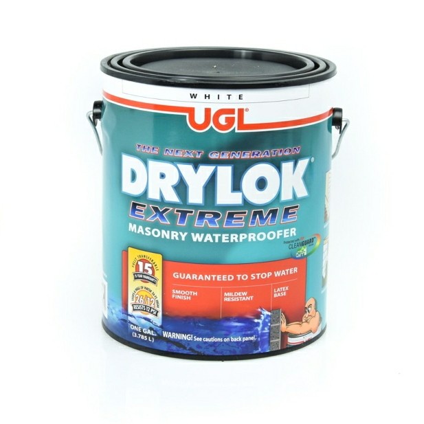 Promo Drylok Extreme Waterproofer Cat Pelapis Anti Bocor 1 Galon