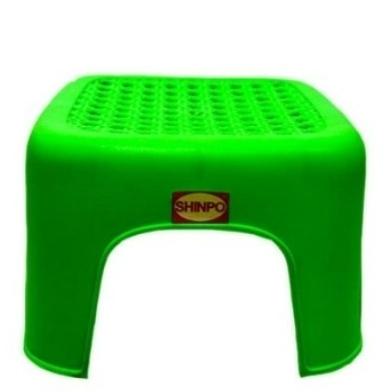 >>>>>] Bangku Kursi Pendek Jongkok Bangku Kursi Plastik Shinpo 168