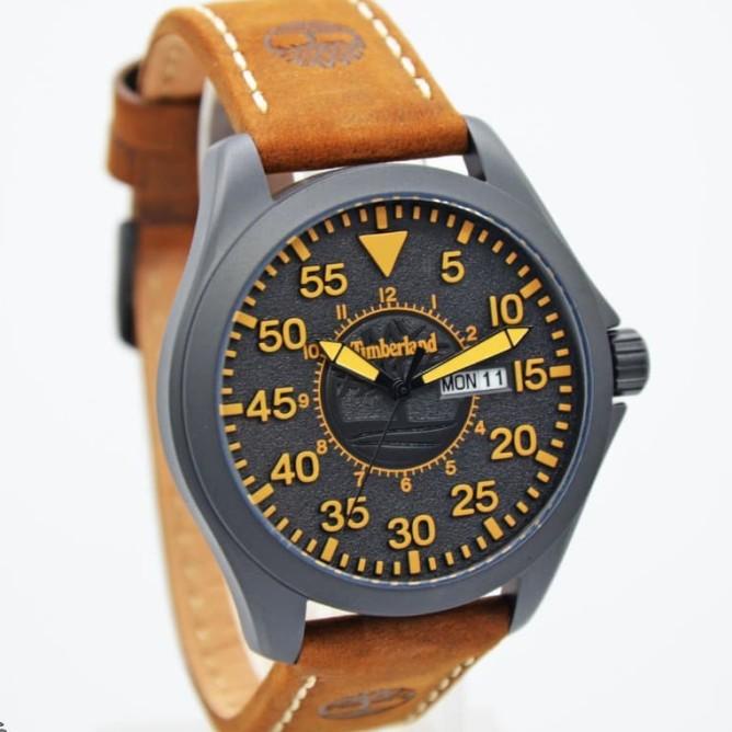 Jam Tangan Timberland Original 15594Jsb-02 Original 100% Timberland