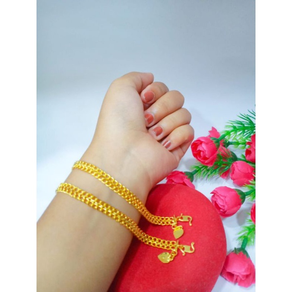 gelang tikar kecil