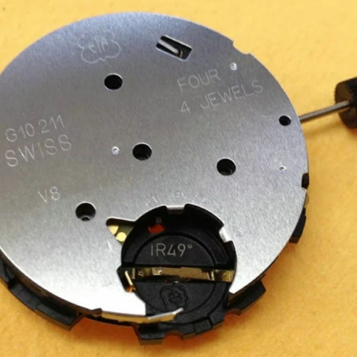 ✅Sale Mesin Jam Tangan Eta Swiss Cal.G10 211 Terbaru