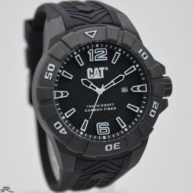 ✅Ori Jam Tangan Caterpillar Original K1.121.21.132 Jam Tangan Pria Terbatas