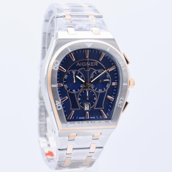 ✅Original Jam Tangan Pria Aigner Arwgi2100304 Lugo Original Limited