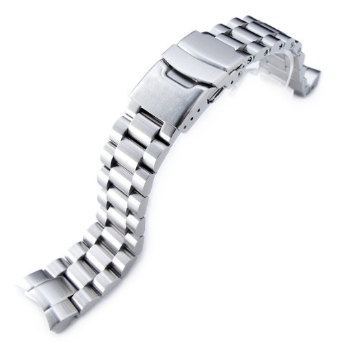 ✅Ori 20Mm Endmill Watch Band For Seiko Sumo Sbdc 001 003 005 031 033 Berkualitas