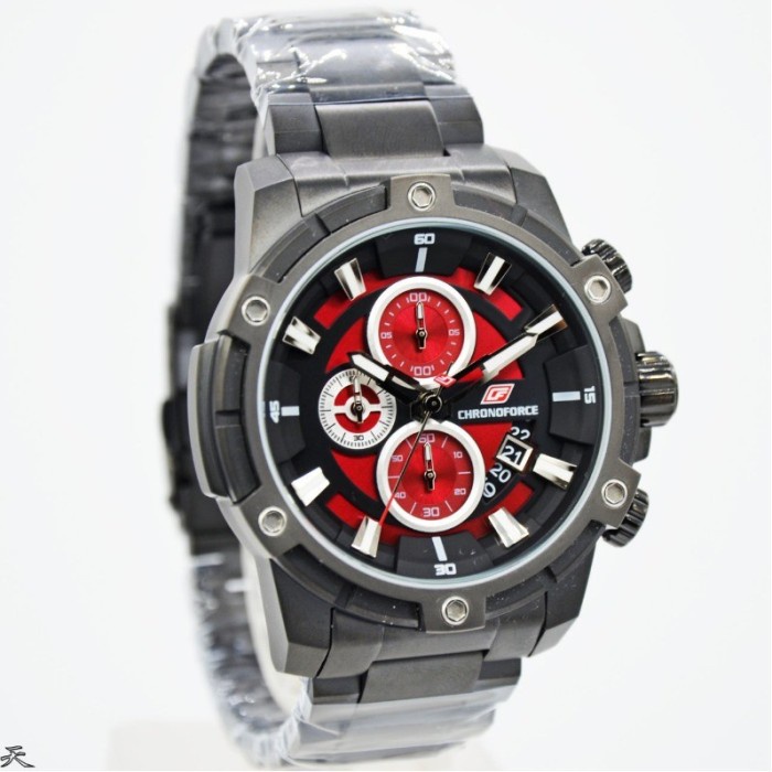 ✅Ori Chronoforce 5320Mb Red Original  Garansi Berkualitas
