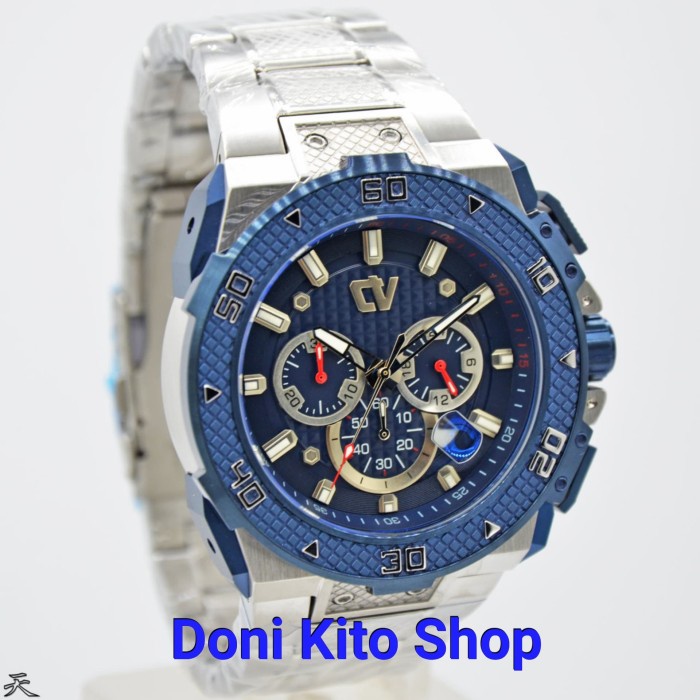 ✅Termurah Jam Tangan Pria Original Christ Verra C71100G-1F Garansi Resmi Bisa Gojek