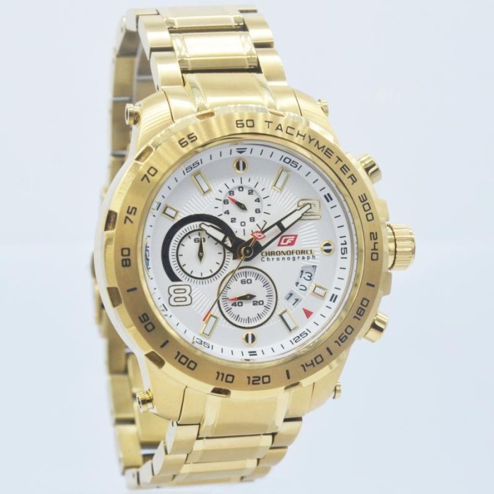 ✅Sale Chronoforce 5215 Chronoforce 5215Mg Original  Garansi Terbaru