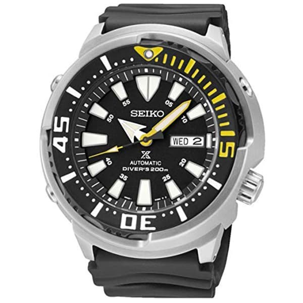 ✅Termurah Jam Tangan Pria Seiko Srp639K1 Prospex Monster Baby Tuna Limited