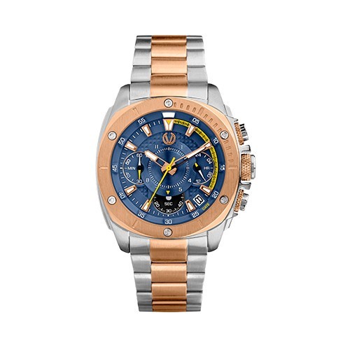 ✅Baru Jam Tangan Wanita Christ Verra Cv 12059L-14 Blu Ori Garansi Resmi 2 Th Terbatas