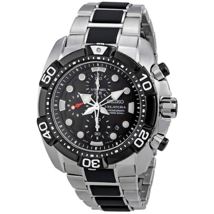 ✅Termurah Seiko Velatura Snda59P1 / Snda59 Chronograph Watch Original  Garansi Bisa Sameday