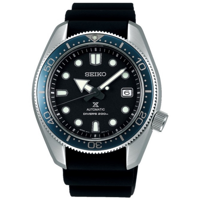 ✅Ready Seiko Spb079J1 Baby Marinemaster Divers Spb079 Original Terbatas