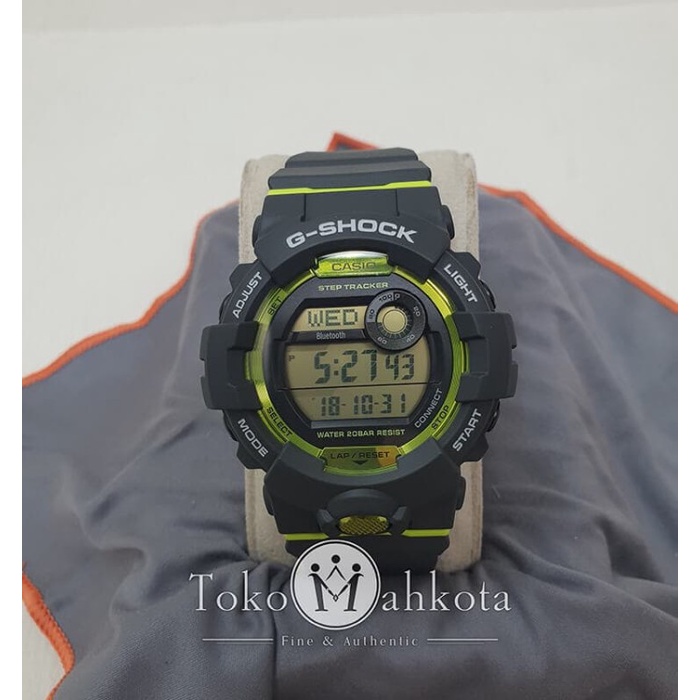 ✅Sale G Shock G Squad Gbd 800 8Dr / Gbd 800 8 Diskon
