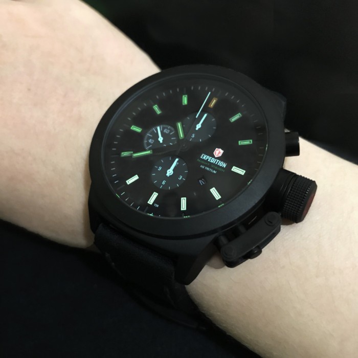 ✅Ori Jam Tangan Pria Expedition 6339 Limited