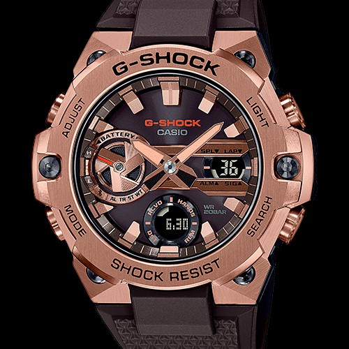 ✅Ori Jam Tangan Casio Gshock Gst-B400Mv-5A Original Gst B400 Terbatas