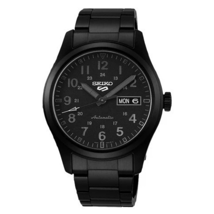 ✅Ori Jam Tangan Pria Seiko 5 Sport Srpj09 K1 Seiko Srpj09K1 Automatic Bisa Gojek