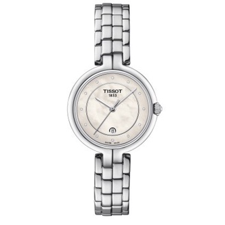 ✅New Tissot Lady Flamingo T094.210.11.116.01 Diskon