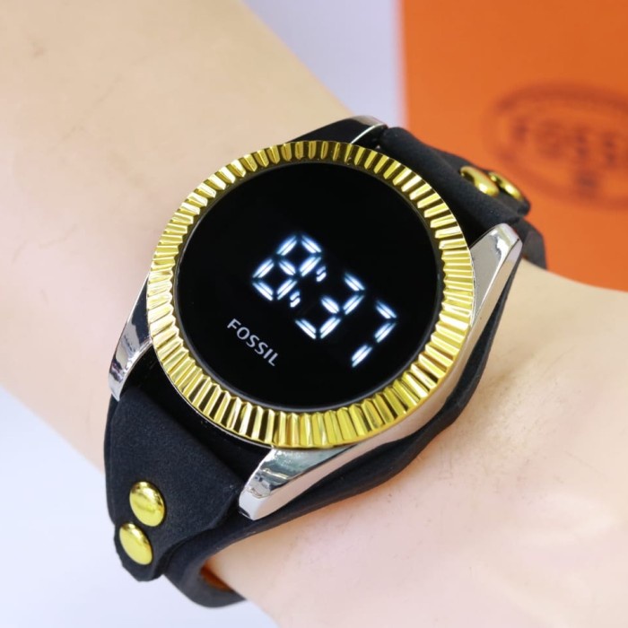 ✅New Jam Tangan Wanita Fosil Bisa Sameday