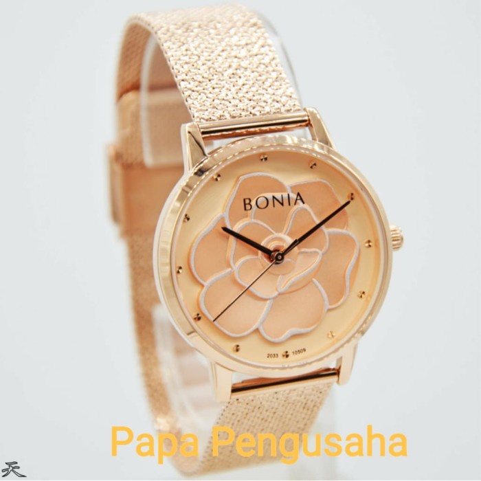 ✅Baru Jam Tangan Wanita Original Bonia Bnb10509-2576 Garansi Resmi Bisa Gojek