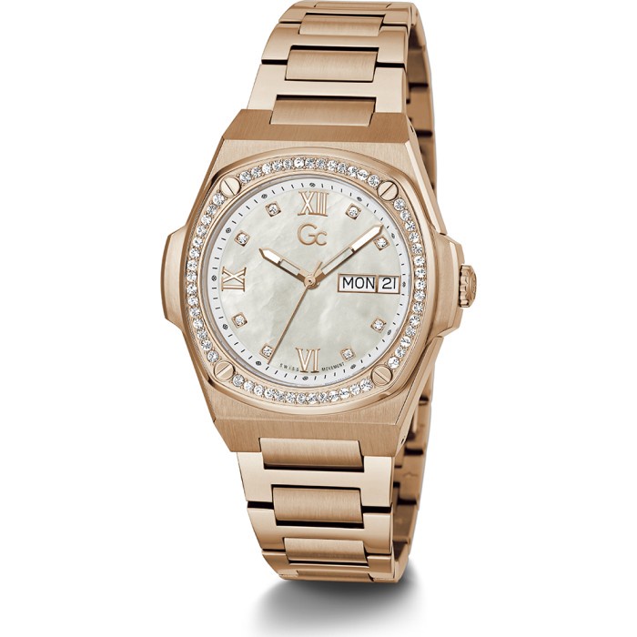 ✅New Jam Tangan Wanita Gc Y98002L1Mf Original Limited