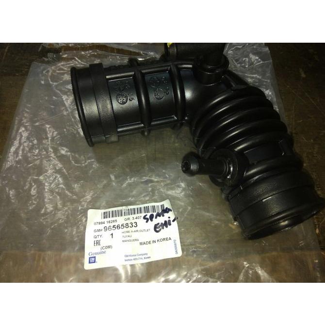 Selang Hawa Chevrolet Spark / Daewoo Matiz