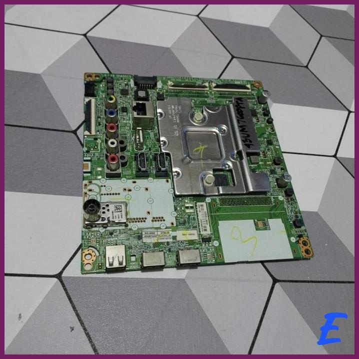 MB TV LG 43UM7600PTA MAINBOARD TV SMART LG43UM7600 | CEL