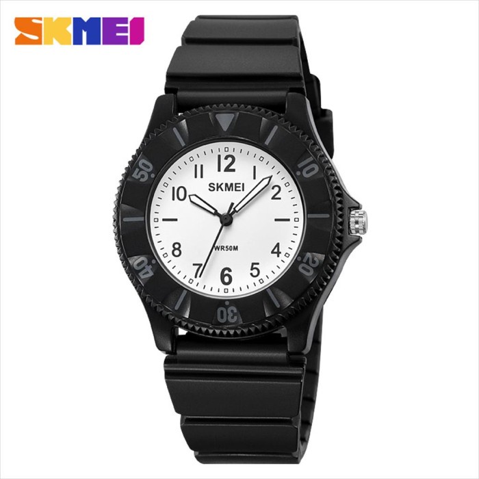 TERLARIS Jam Tangan Analog Pria Wanita Anak Cewe Cowo SKMEI 2151 Water Resist /JAM TANGAN ANAK/JAM