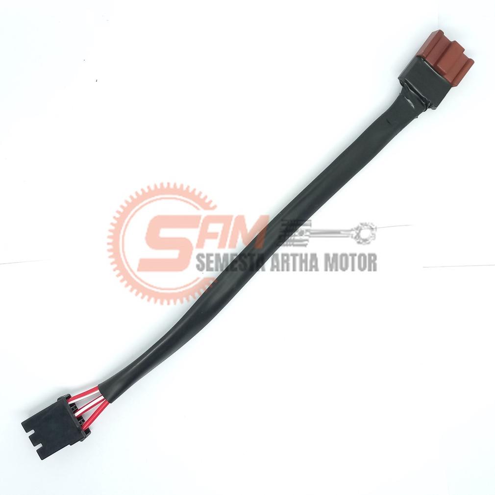 Trend - Soket Kabel ECU Kiprok Vario Techno 125cc 150cc FI Socket ECM ACG ~