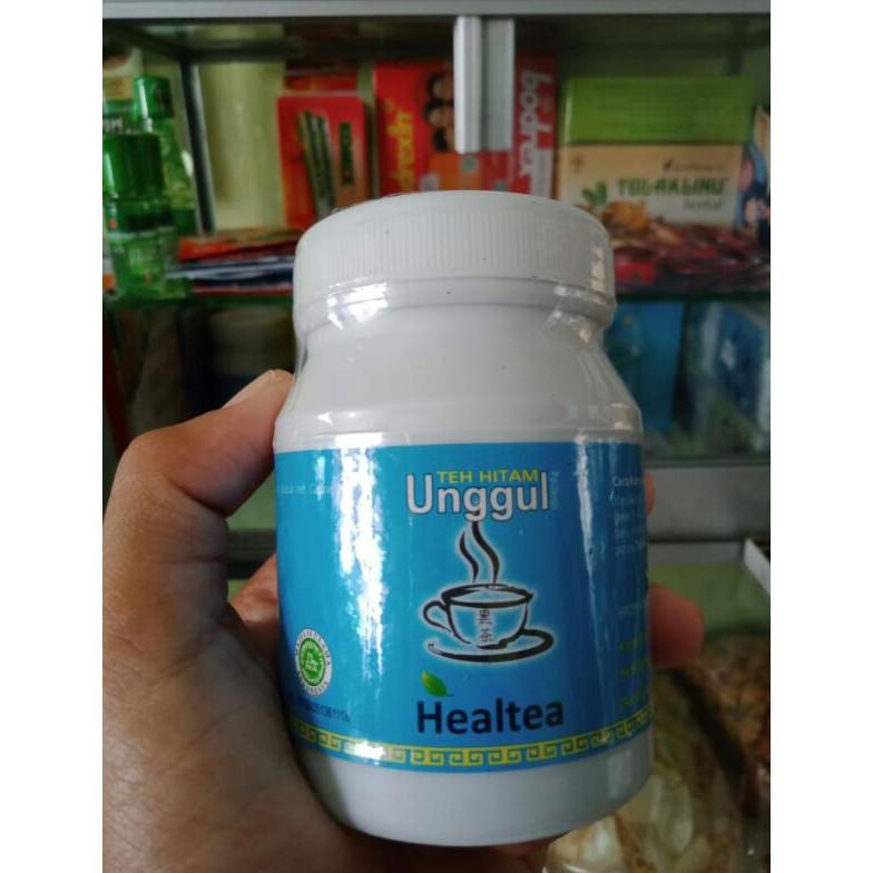 

Bisa Cod - TEH KESEHATAN HITAM UNGGUL HEALTEA 100%HERBAL ALAMI ,,