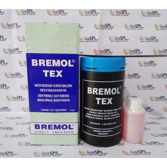 

[O92✔] BREMOL TEX 1 KG OBAT AFDRUK BREMOL 1KG.!