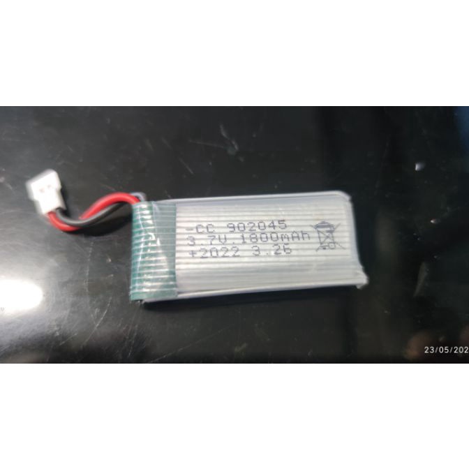 (B23✔] Baterai batre drone TXD 8S TXD8S 1800MAH 1800 MAH♫..
