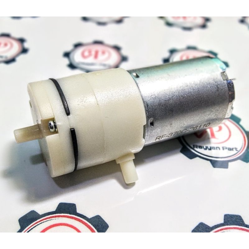 DINAMO AERATOR 3-6V DC