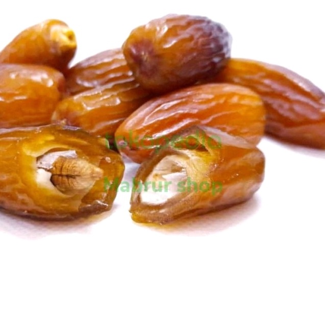 

Kurma Tunisia Madu Non Tangkai 1 Kg Free Thinwall & box kemasan ♚pmh⋆