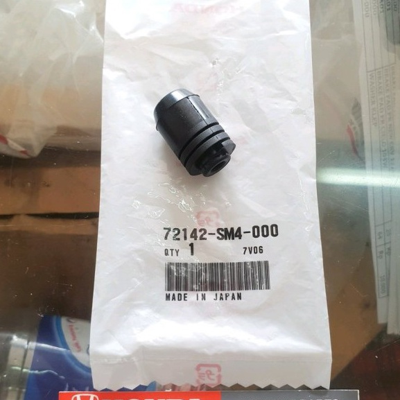 Door Stopper Karet Pintu Dalam Bawah Brio Mobilio Jazz City Civic CRV ღnra❁