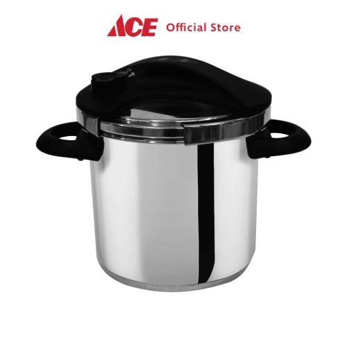 ✨Ori Ace - Culinart 20 Cm 5.5 Ltr Panci Presto Terbatas