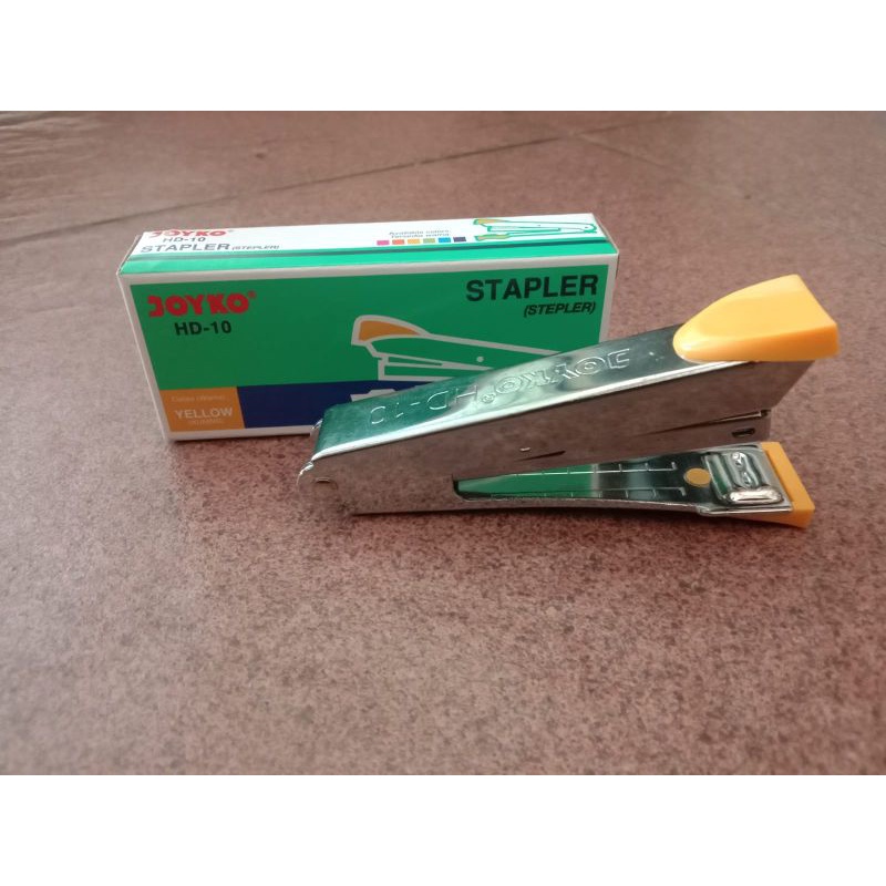 

ALAT STAPLES/STAPLER NO 10