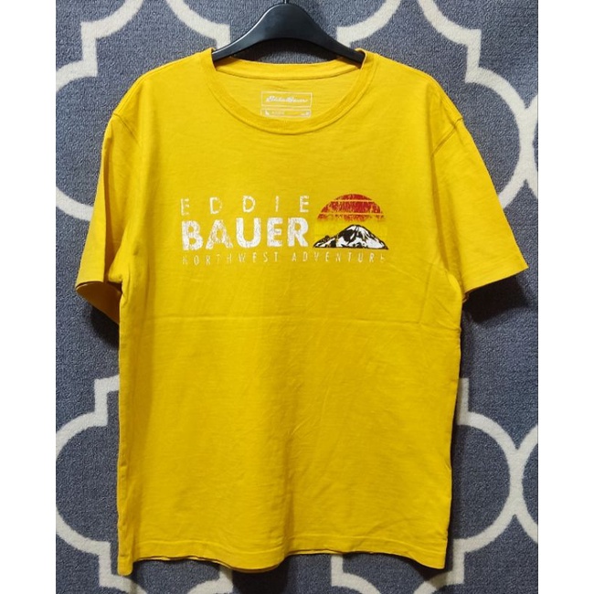 kaos eddie bauer
