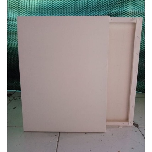 

(I00-✔] KANVAS LUKIS PAKET ISI 5PCS UKURAN 30X40 cm 30 x 40 cm✔..