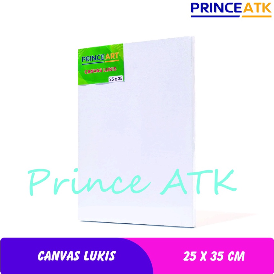 

(N52-❦> CANVAS / KANVAS LUKIS PUTIH UKURAN 25 X 35 CM».!!