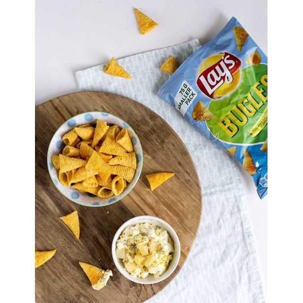 

SNACK LAYS (jagung)