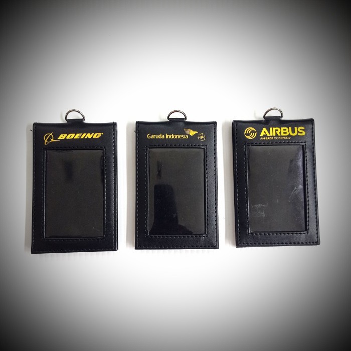 

Promo Dompet Id Card Kulit Airbus