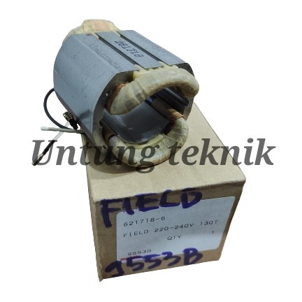 Makita Spare Part Original STATOR Gerinda 9553B - FIELD