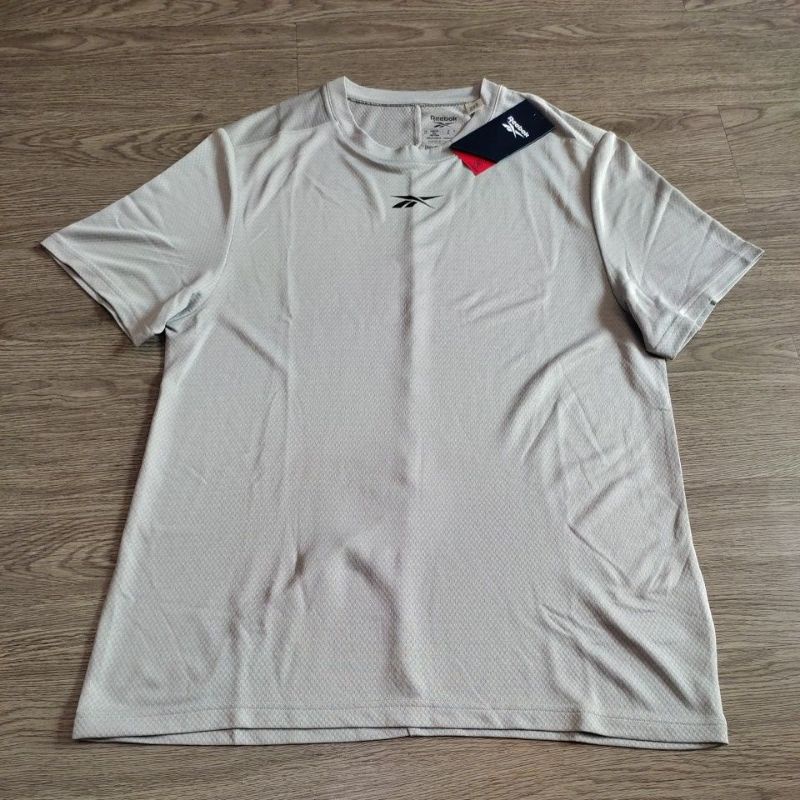 Kaos Reebok Wor Melange Tee