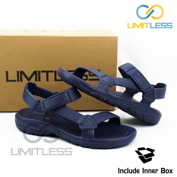 Original Limitless - Evo Sandal Pria Gunung Ekstralight Phylon